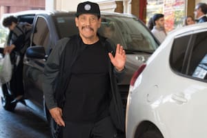 Danny Trejo: "Yo soy un actor, un trabajador; lo de estrella no es lo mío"