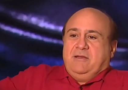 Danny DeVito, de 80 años, es uno de los directores y comediantes más queridos en Hollywood