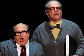 Danny DeVito contó cómo se encuentra Jack Nicholson tras la preocupación por su salud