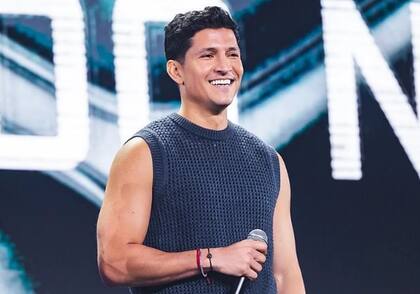 Danny Ramírez tendrá un rol secundario en el evento