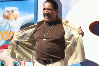 Danny Trejo, la dura historia de uno de los personajes más entrañables del cine