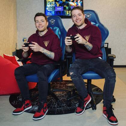 DanTDM se convirtió en una estrella de YouTube