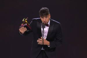 Dante Spinetta sufrió un robo en la puerta de su casa y compartió un duro descargo