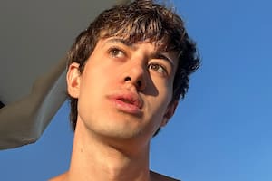 Dante Ortega: de la película que lo ayudó a hablar de su sexualidad al método que encontró para frenar el odio en las redes