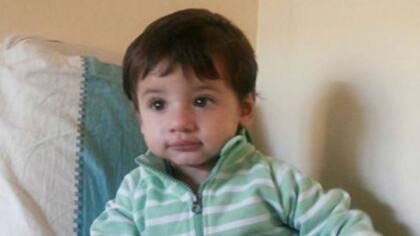 Dante Galeone, el chico que necesita un trasplante de médula ósea