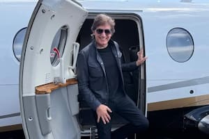 Dante Gebel recorrió en vuelo privado el país para hacer su espectáculo "PresiDante"; se define como un empresario del entretenimiento