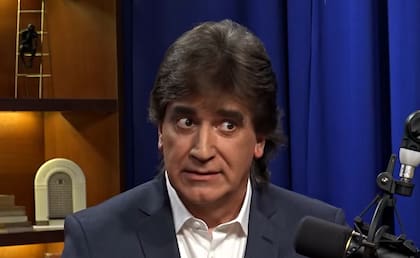 Dante Gebel, un fenómeno todavía muy incipiente