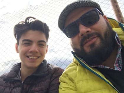 Dante Gianni Bettiga. Fuente: gentileza