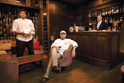 Dante Liporace, chef de Mauricio Macri, cerrará su restaurante