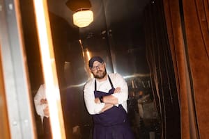 Dante Liporace, con inversores argentinos, desembarcó en Madrid