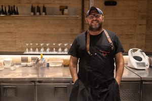 “Con la moda del neobodegón, las cartas son todas muy parecidas. Para mí es una vagancia intelectual”