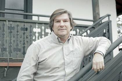 Dante Minniti es el astrónomo que descubrió el exoplaneta HD 48265 b