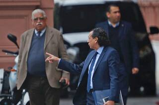 El Gobierno evalúa que el bono sea obligatorio y negocia compensar a estatales