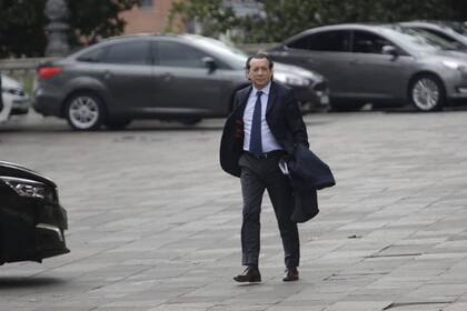 Dante Sica. Cuando entró al Gobierno sintió el rigor de las presiones de la crisis