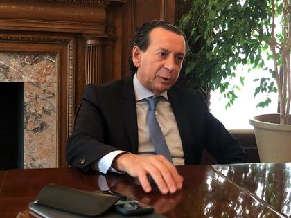 Dante Sica, ministro de Producción y Trabajo