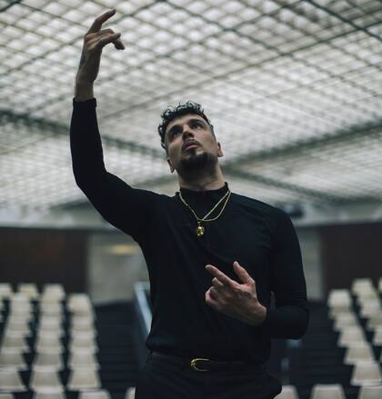 Dante Spinetta presentó su nuevo single