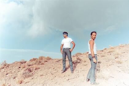 Dante Spinetta y Emmanuel Horvilleur