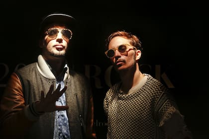 Dante y Emmanuel viajarán al pasado por una noche