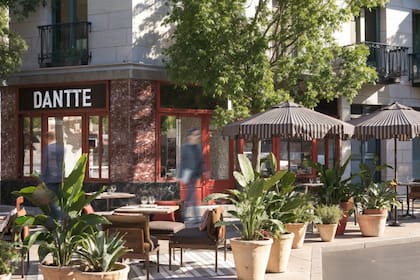 Dantte, el resto con impronta argentina que abrirá sus puertas en Madrid