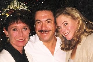 Dany Mañas: fue productor de Mirtha, representó a Sophia Loren y tuvo una "desagradable" experiencia con David Copperfield