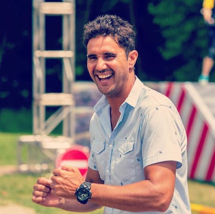 Dany Martins se prepara para un nuevo proyecto de Disney (Foto: Instagram/DanyMartins10)