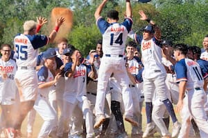 un deporte que crece en Buenos Aires de la mano de los venezolanos
