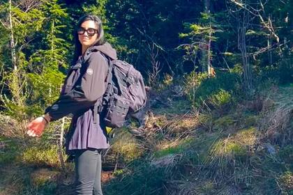 Daphne sueña con recorrer el mundo