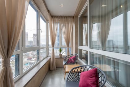 Dar privacidad a una terraza: cerramientos, decoración y otros trucos.