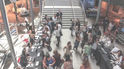 Dara ID, parte la 1º Semana de Diseño BA