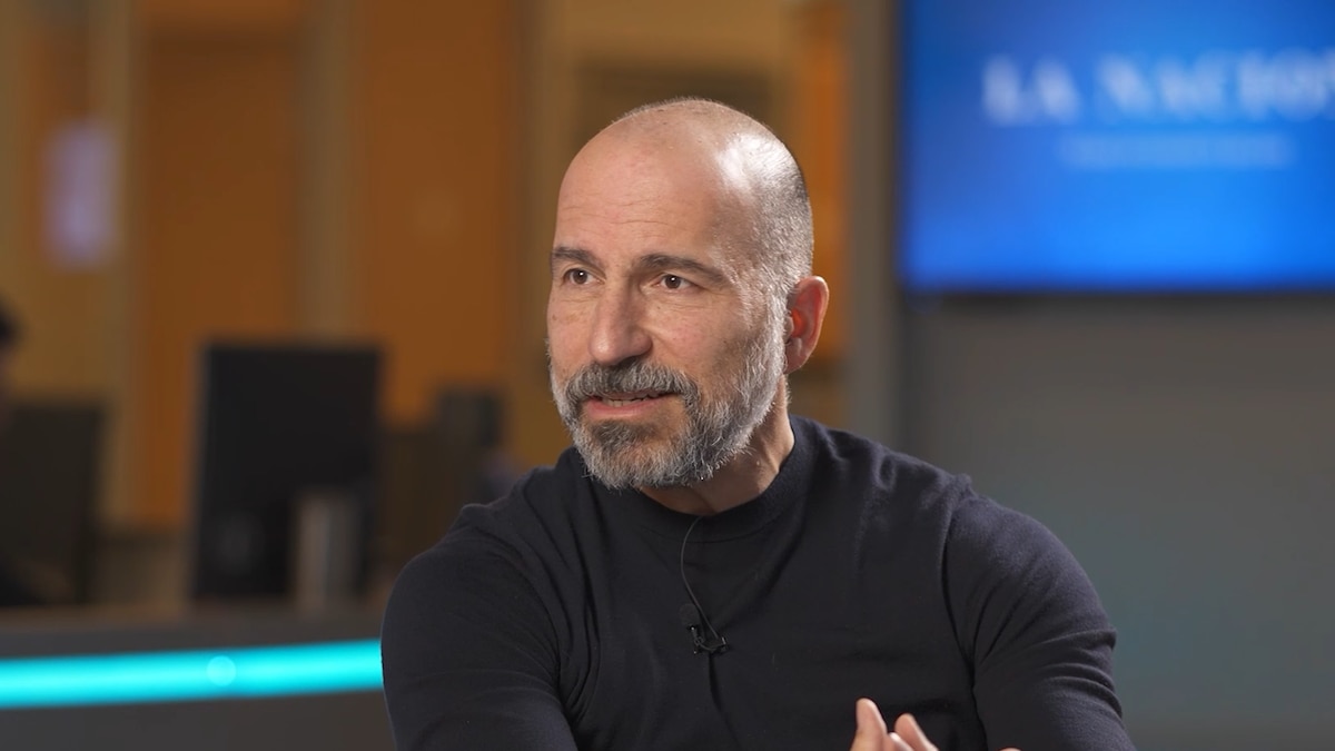 “Creo que los cambios que está impulsando el gobierno de Milei son espectaculares”, dice el CEO global de Uber