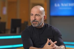 “Creo que los cambios que está impulsando el gobierno de Milei son espectaculares”, dice el CEO global de Uber