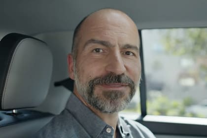 Dara Khosrowshahi, CEO de Uber: “Nuestra estrategia está funcionando y estamos demostrando que somos la plataforma que define la categoría”