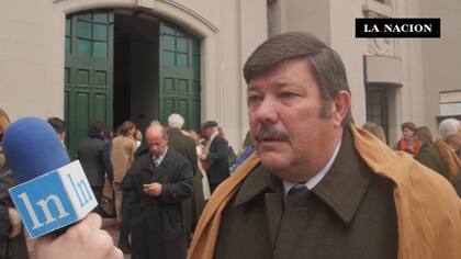 Dardo Chiesa, de CRA