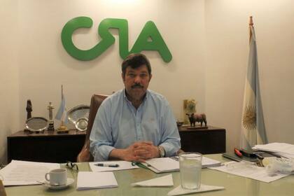 El titular de CRA, Dardo Chiesa, dijo que la situación es "insalvable"