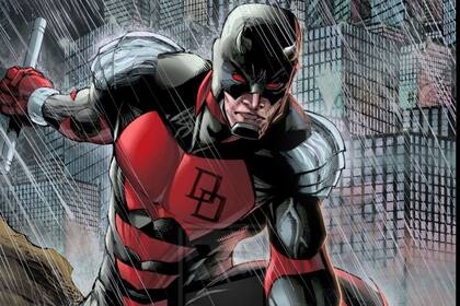 Daredevil y un polémico cambio de vestimenta