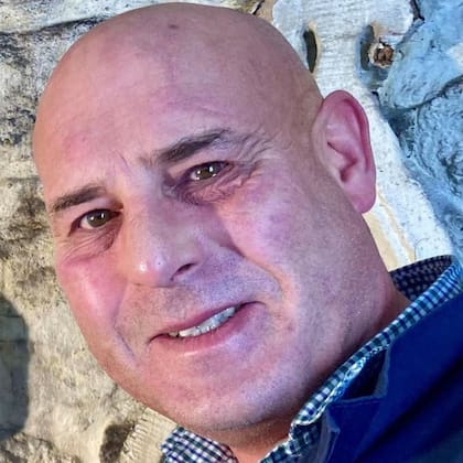 Daren experimentó su primera cefalea en racimos cuando tenía 37 años