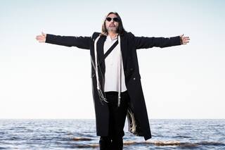 Adrián Dárgelos habla de la vigencia de Babasónicos y el estado actual del rock