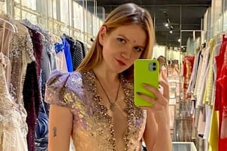 Quién es Daria Trepova, la mujer sospechada de asesinar al bloguero prorruso