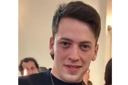 Darian Stacco está ingresado en terapia intensiva en una clínica privada de Cozumel