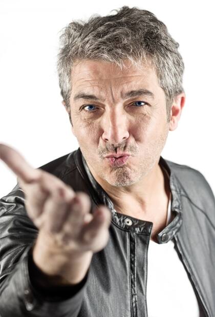 Darín tiene Twitter