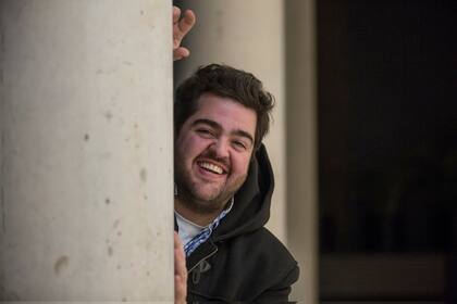 "Yo desde pendejo soy gordo, entonces estoy acostumbrado a los chistes de gordos"