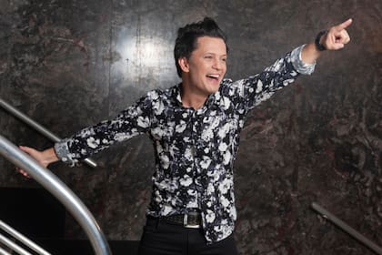 "Cuando juego a la pelota me doy cuenta que ya tengo 39 años. Se me complica correr, pero no me pesan los años"