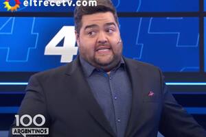 Darío Barassi confesó tener una extraña prenda en su grupo de amigos