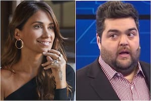 El inesperado mensaje de Antonela Roccuzzo que descolocó a Darío Barassi