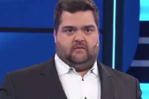 Darío Barassi explicó las dificultades que le presenta ser conductor de TV y padre a la vez