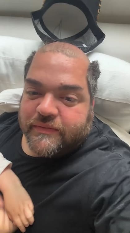 Darío Barassi llamó a este video: "Chanchito colorado"