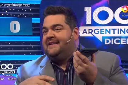 Darío Barassi mostró toda su emoción tras recibir los audios de Antonela Roccuzzo y Lionel Messi