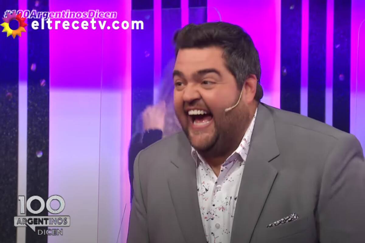 El accidente de Barassi tras las respuestas de una participante: