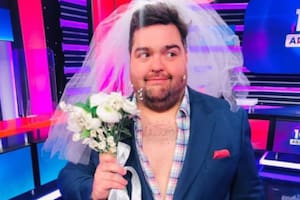 Darío Barassi, protagonizó otro divertido momento en 100 argentinos dicen (eltrece) (Crédito: Instagram @dariobarassi)