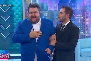 Barassi le reveló a Fernando Dente quién es su participante favorito de Gran Hermano y causó furor en las redes